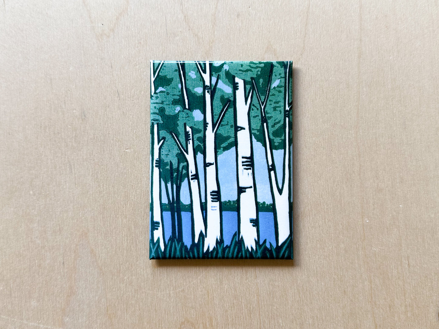 In Good Company Magnet