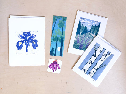 Mini Print Mystery Bundle ($50 Value!)