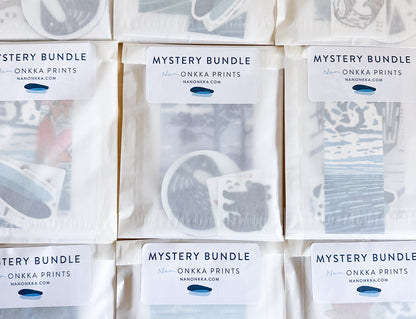 Mystery Bundle ($25 value!)
