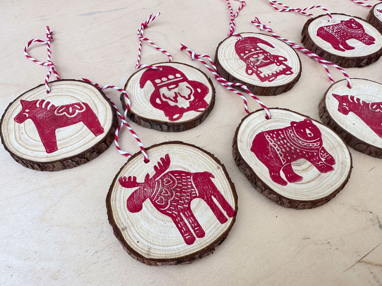 Bear Ornament