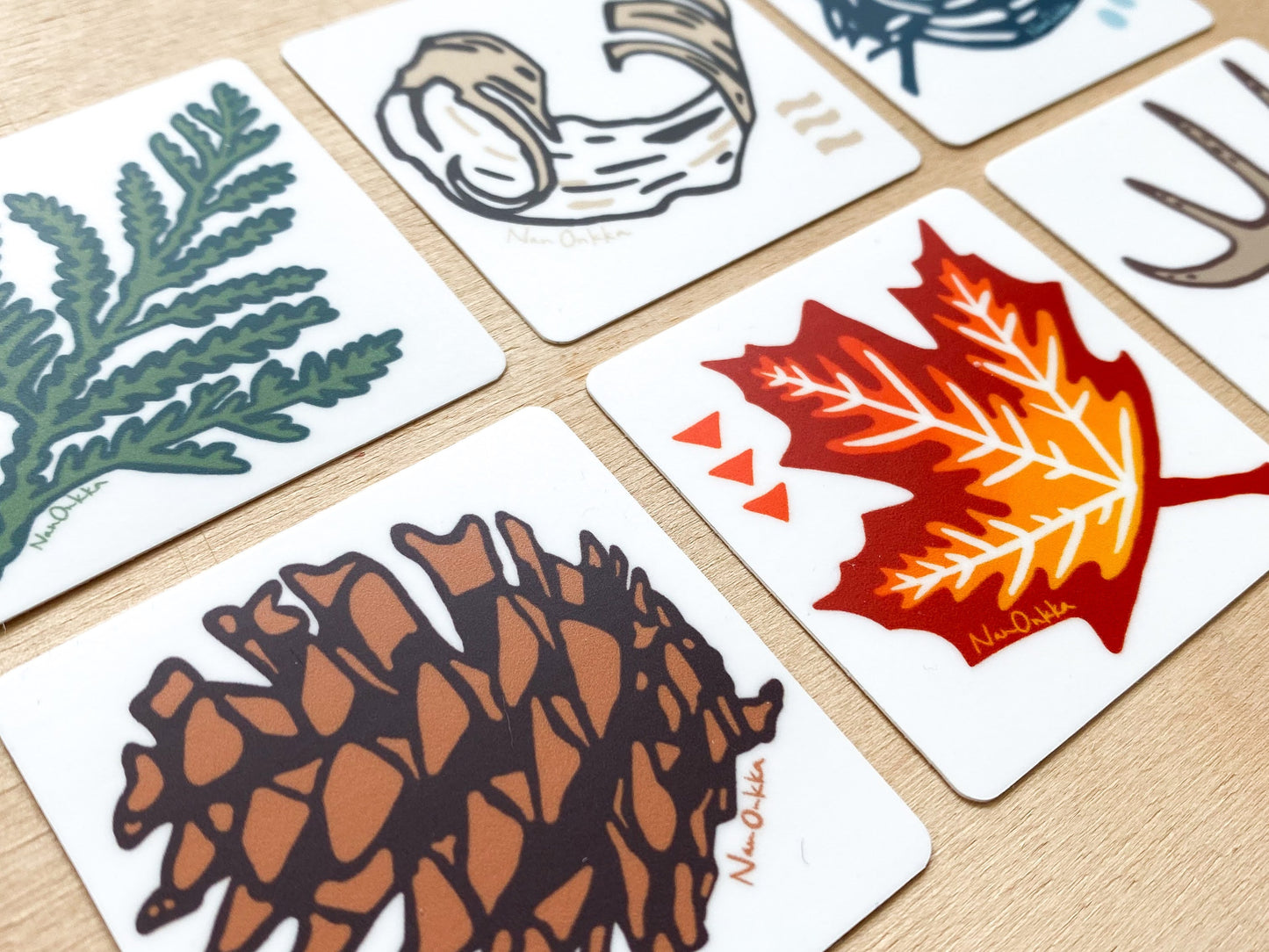 Nest Sticker
