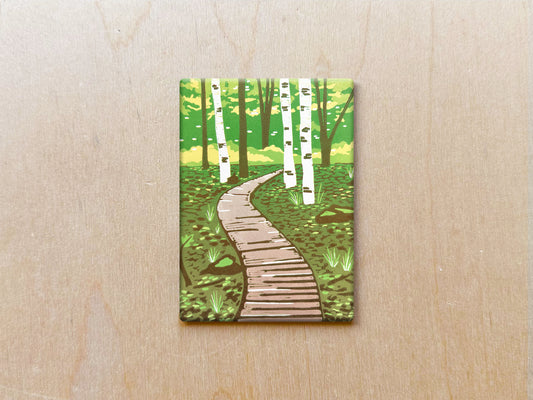 A Path Forward Magnet