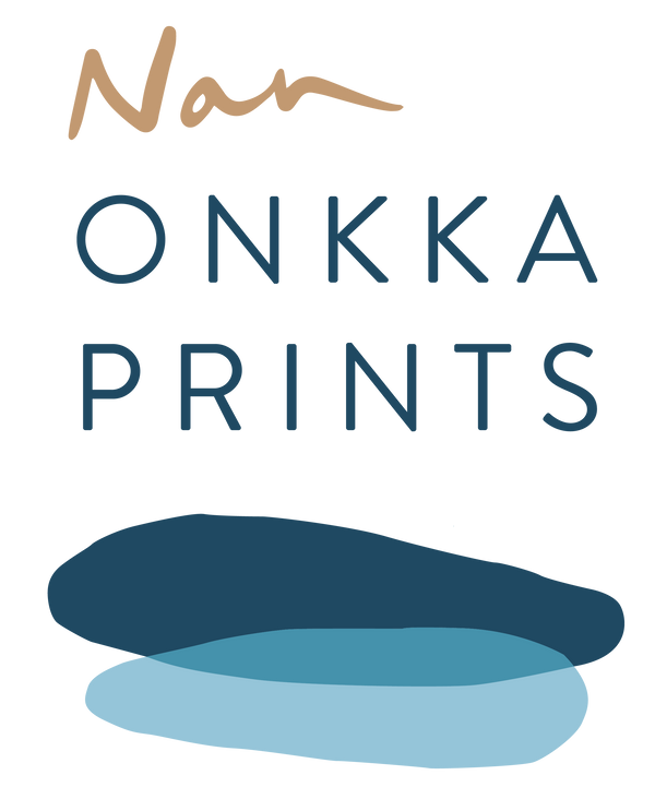Nan Onkka Prints